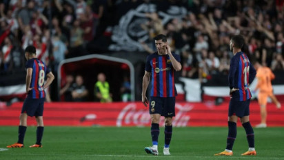 Barcelona Kehilangan Lima Pemain Saat Menghadapi Athletic Bilbao