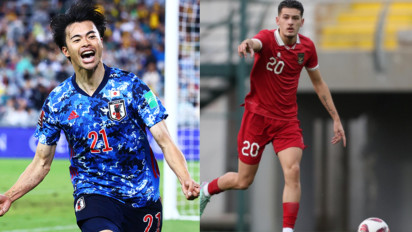 Kabar Buruk, Jepang Akan Turunkan Bintang Klub Liga Inggris di Laga Kontra Timnas Indonesia, Justin Hubner Bilang Ini Pertandingan...