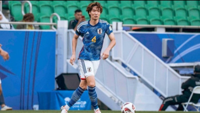 Bek Timnas Jepang Ngaku Waspadai Senjata Rahasia dari Timnas Indonesia, Sampai Mengatakan Hal Ini ..