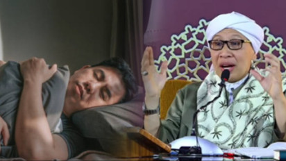Maunya Shalat Subuh Berjamaah Malah Bangun Kesiangan, Dosa atau Tidak? Ternyata Buya Yahya Bilang Hukumnya…