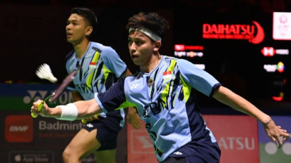 Susul Fajar/Rian, Sebanyak 21 Pebulu Tangkis Top Ini Mundur Berjamaah dari Hong Kong Open 2024
