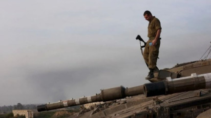 21 Tentara Israel Dikabarkan Tewas dalam Penyerbuan ke Hamas