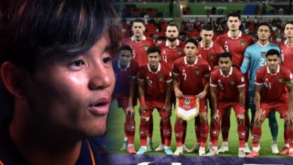 Legenda Sepak Bola Indonesia Kirim Angin Surga ke Tim Asuhan Shin Tae-yong Jelang Laga Kontra Jepang, Ada Bom Waktu Lolos ke 16 Besar Piala Asia 2023?