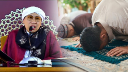 Tolong 2 Waktu Shalat Fardhu Ini Tidak Boleh Ditinggalkan, Buya Yahya Bilang Bagi yang Mengerjakan Dijamin…