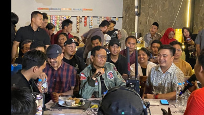 Siap Undur Diri dari Menkopolhukam, Mahfud MD : Agar Leluasa Buka Data Negara