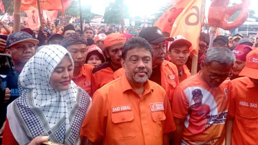 Partai Buruh Fokus ke Jaminan Sosial, Said Iqbal Bakal Berjuang Masuk Parlemen