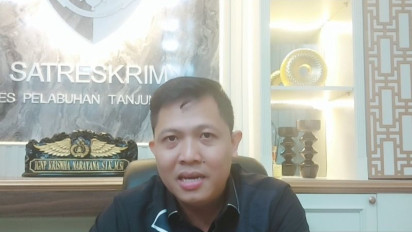 Geger, Kematian Misterius Jenazah Wanita Membusuk dalam Peti Kemas di Pelabuhan Tanjung Priok