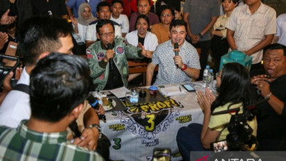 Mahfud MD: Bansos Bukan Kemurahan Hati Seseorang, Itu Ketentuan Konstitusi