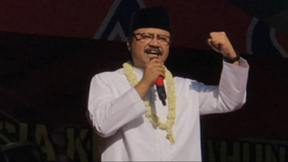 Pengikut Rais A’am dan Ketua Umum PBNU Mulai Bergerak Menangkan Prabowo-Gibran, Saifullah Yusuf: Dipicu Pernyataan Gus Nadir!. 