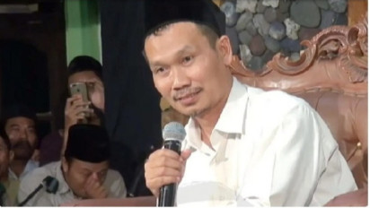 Walau Sibuk Jangan Terburu-buru Saat Tengah Berwudhu, Gus Baha Sebut Menyempurnakan Wudhu Punya Manfaat Penting Ini