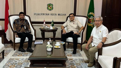 Bobby Nasution Tegaskan Pengelolaan Medan Zoo Tidak Pindah Tangan, Rahmat Shah: Sama-sama, Join