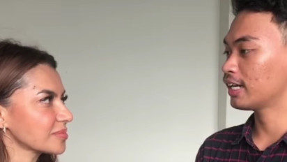 Felix Seda Memohon Maaf ke Najwa Shihab soal Lelucon Seksisnya di Acara Desak Anies: Minta Maaf Ya Kak, Benar-Benar Minta Maaf