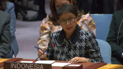Indonesia Protes Keras di Dewan Keamanan PBB: Kami Menolak Penghapusan Palestina dari Peta Dunia