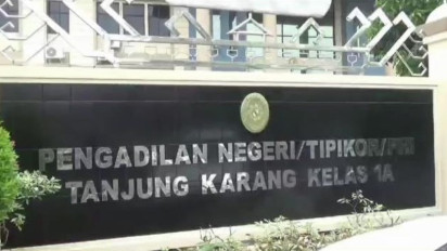 Diduga Menunjukkan Alat Vital ke Asisten Cantik, Oknum Hakim Dilaporkan ke Polisi di Lampung