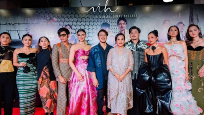 Sinopsis Film #OOTD, Kisah Fashion Berbumbu Percintaan