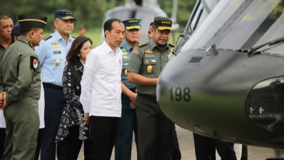 Jokowi: Presiden Boleh Kampanye dan Memihak, Kita kan Pejabat Publik