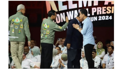 Mahfud MD Kalahkan Cak Imin Di Instagram, YouTube dan TikTok