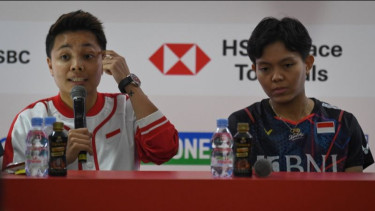 Indonesia Master 2024: Apriyani/Fadia Terhenti di Babak 32 Besar