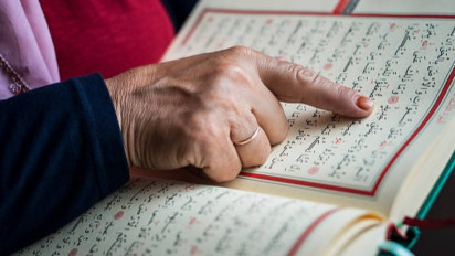 Bacaan Al-Qur'an Surat Al-A'raf ayat 156-160 Lengkap Tulisan Arab, Latin, dan Artinya