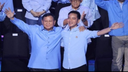 Gibran: Cawapres Paling Diperbincangkan di Media Online dan Seluruh Platform Media Sosial