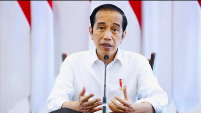 Dari Mobil Kepresidenan Jokowi Tertangkap Kamera Acungkan Dua Jari, Bagaimana Makna Pemimpin Adil dalam Islam?