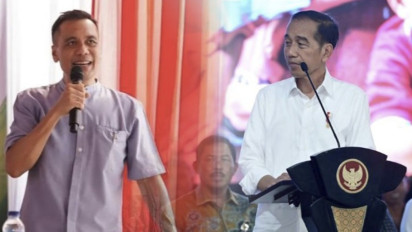 Presiden Boleh Kampanye, TPN Ganjar sentil Jokowi: Nepotismenya Semakin Kental!