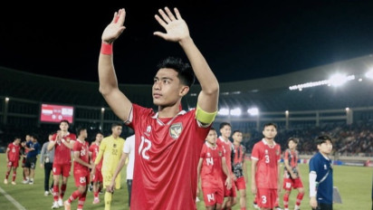 3 Pemain Timnas Indonesia di Piala Asia Ini Punya Hubungan Kedekatan dengan Politik, Siapa Saja?