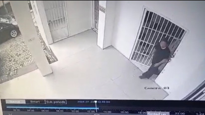 Usai Sidang, Terdakwa Persetubuhan Anak Kabur dari Ruang Tahanan Pengadilan Negeri Magetan