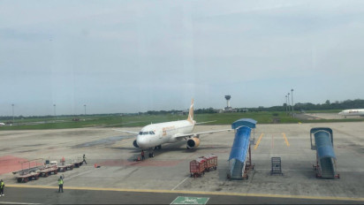 Bandara Kualanamu Tambah Rute Padang - Medan Setiap Hari
