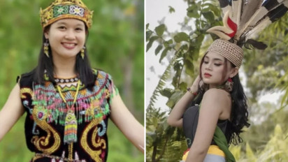 Boleh Percaya atau Tidak, Akibat Mempermainkan Gadis Dayak, Alat Kelamin Pria ini Disebut-sebut Hilang