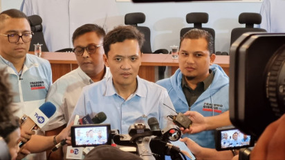 Ucapan Presiden Jokowi soal Ikut Kampanye, Wakil Ketua TKN Habiburokhman: Presiden Boleh Mendukung Capres