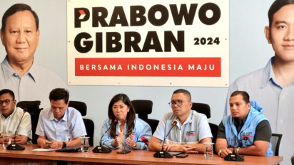 Di Samping Jokowi Langsung, Meutya Hafid Bongkar Tudingan Presiden Tak Netral, Ternyata