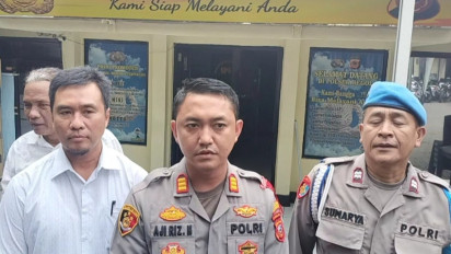 Pendukung Capres Prabowo Subianto Korban Penganiayaan Lapor Polisi Ceritakan Kronologis Kejadian