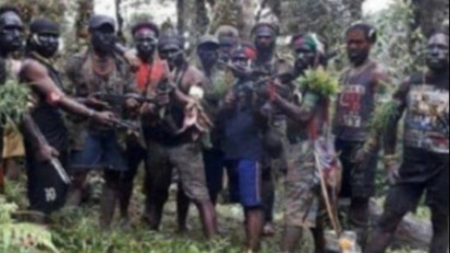 Kontak Senjata TNI - Polri di Intan Jaya, 5 Anggota KKB Dikabarkan Tewas