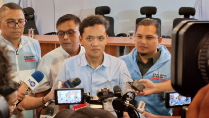 Rencana Mahfud MD Mundur Jadi Menko Polhukam Belum Jelas, TKN: Mungkin Malu Dikasih Skor 5 dari Ganjar Pranowo