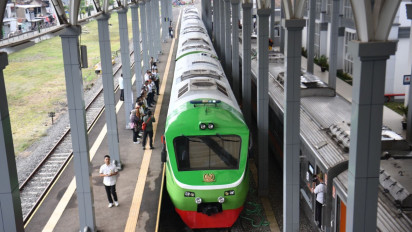 KA Papandayan dan KA Pangandaran Resmi dioperasikan Hari Ini, Siap-siap Kunjungan Pariwisata Meningkat