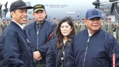 Meutya Hafid Sebut Kedatangan Pesawat Hercules C130J Dapat Memperkuat Alutsista Angkatan Udara