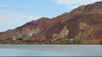 Di Tengah Anjloknya Harga, Bos IBC Sebut Permintaan Nikel Terus Meningkat