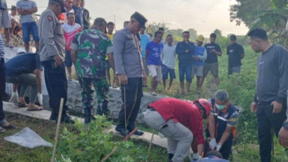 Seorang Warga Sragen Meninggal Dunia Tersambar KA Majapahit di Perlintasan Tanpa Palang Pintu