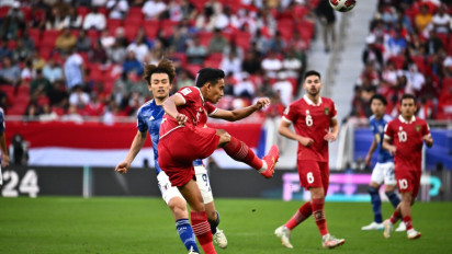 Ada Sisi Positif Kalah dari Raksasa Asia, Ini Update Terbaru Ranking FIFA Timnas Indonesia Setelah Kalah 3-1 dari Jepang