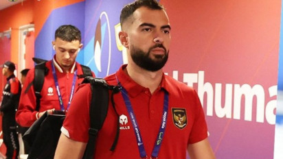 Bukan Hanya Lawan Jepang, Jordi Amat Lakukan Blunder Berkali-kali hingga Membuat Patah Hati Suporter Timnas Indonesia