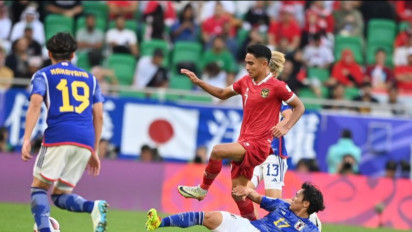 Timnas Dilibas Jepang, Ganjar Komentari: Asa untuk Lolos Masih Ada