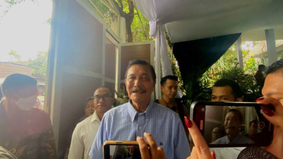 Cak Imin Berani Tuding Hilirisasi Pemerintah Ugal-ugalan Didominasi TKA, Luhut Binsar Pandjaitan Bereaksi Keras