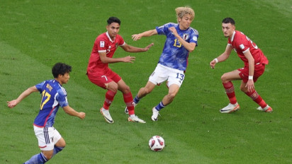 Ranking FIFA Timnas Indonesia Setelah Kalah 3-1 dari Jepang, Jokowi Bilang Presiden Boleh Kampanye dan Memihak