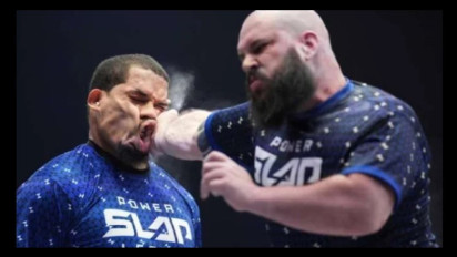 Tak Hanya di UFC, Turnamen Tabox Ala Power Slap di One Pride MMA 76