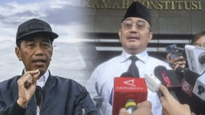 Imbauan Keras Jimly ke Presiden Jokowi: Tak Usah Ikut-ikutan 