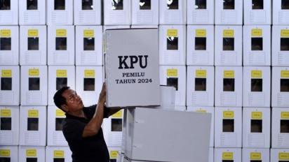 Habiskan 65 Ton Lebih Kertas untuk Surat Suara Pemilu 2024, KPU Ganti Tanam Jutaan Bibit Pohon