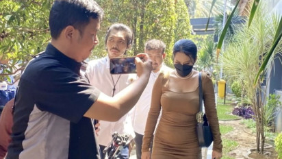 Bintang Film Porno Siskaeee Langsung Ditahan Usai Diperiksa Malam-malam