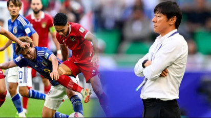 Akun Media Asing ini Sampai Diserbu Netizen +62 Setelah Sebut Irak Perfect, Jepang Lolos, sedangkan Timnas Indonesia..