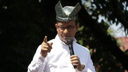 Anies Minta Pakar Hukum Tata Negara Kaji Pernyataan Presiden Jokowi Terkait Netralitas